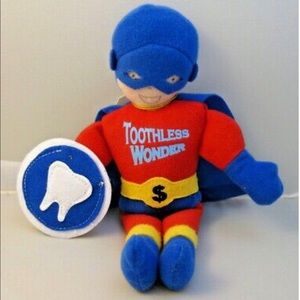 Superhero Tooth Champion